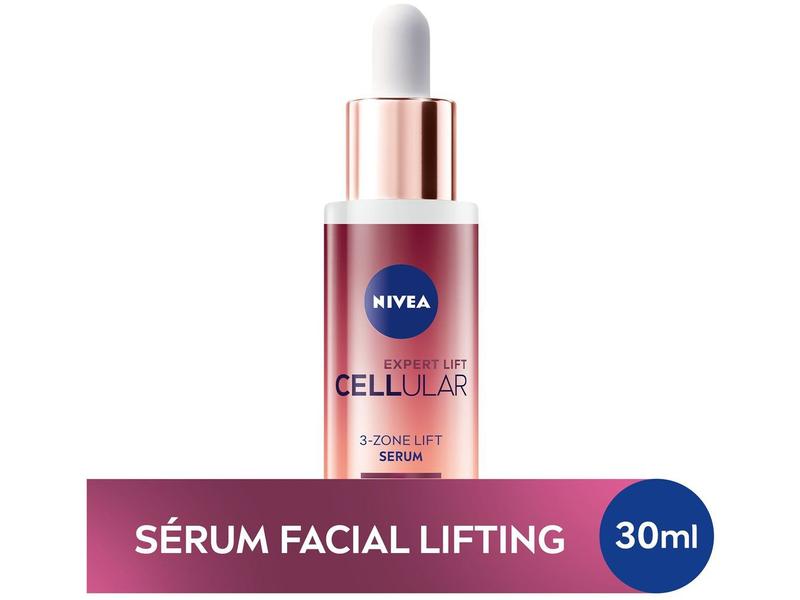 Nivea Sérum Facial Cellular Expert Lift Bakuchiol 30ml - Sérum